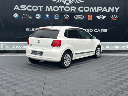 2014 Volkswagen Polo Automatic €10,950 thumbnail