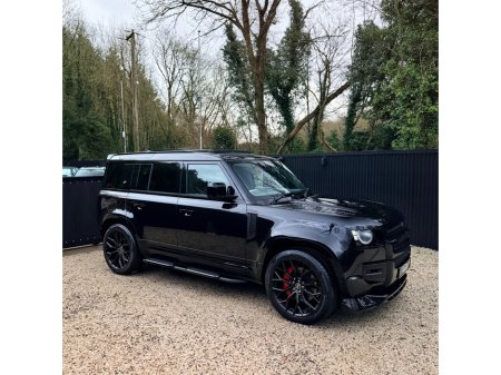 2021 Land Rover Defender 2021 (212) Land Rover Defender X DYNAMIC S P400E €69,999 thumbnail