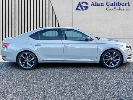 2019 Skoda Superb 2.0 TDI SPORTLINE PLUS 4WD €129 PW €27,995