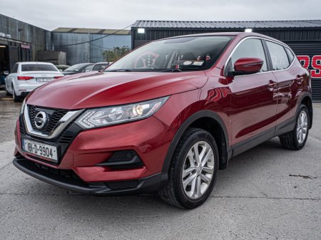 2018 Nissan Qashqai - thumbnail 17