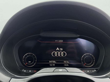 2018 Audi A3 Leather Pack 1.4TFSI SPORT Automatic €21,995 thumbnail