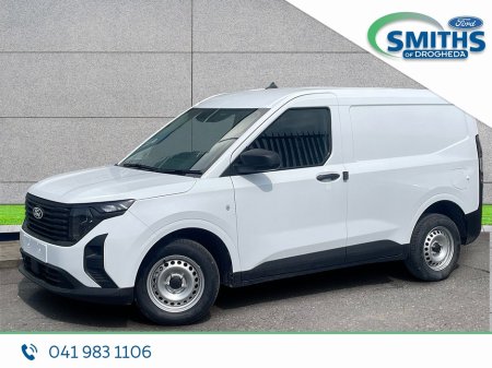 2026 Ford Transit Courier LEADER 1.5 100PS **ORDER YOUR 261 TODAY**