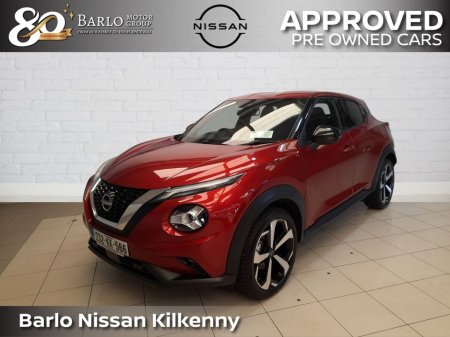 2023 Nissan Juke 1.0T PET 2WD SVE €26,975