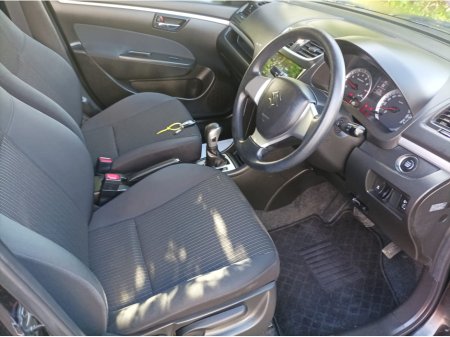 2016 Suzuki Swift 1.2 4 CYLINDER AUTOMATIC FACTORY IMMOBILISER PUSH BUTTON START KEYLESS ENTRY PRIVACY GLASS REVERSE CAMERA LARGE TOUCH SCREEN MULTI MEDIA SYSTEM JUST FULLY SERVICED 4 NEW TYRES 2 YEARS NCT €12,695