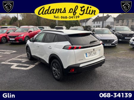 2023 Peugeot 2008 ACTIVE 1.2 100 6.4 4DR €22,950 thumbnail