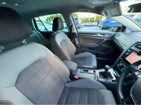 2017 Volkswagen Golf GT BLUEMOTION - 1.6 DIESEL - MANUAL - 12M WARRANTY - CAR: 1790 €11,950 thumbnail