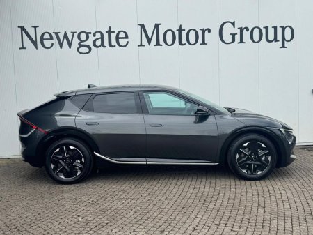 2026 Kia EV6 PE Earth - ORDER NOW FOR JANUARY 2026! €51,510