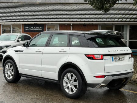 2016 Land Rover Range Rover Evoque ..PANORAMIC ROOF..BEIGE LEATHER €15,900 thumbnail