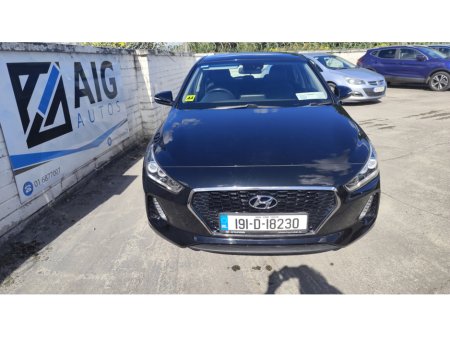 2019 Hyundai i30 DELUXE PLUS SAT NAV - REV CAM 5DR Hatchback €16,450