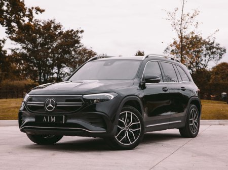 2022 Mercedes-Benz EQB 350 AMG LNE PREMIUM 4 4MATIC LINE