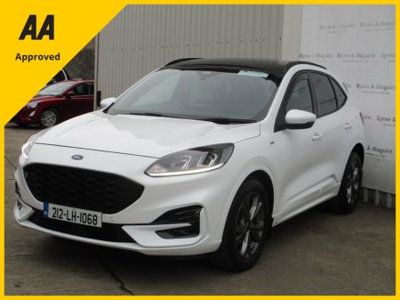 2021 Ford Kuga - thumbnail 4