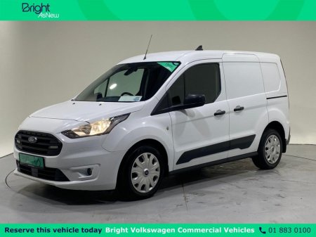 2021 Ford Transit Connect Base SWB €13,500 + VAT €13,500