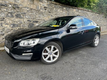 2017 Volvo S60 D2 SE 4DR €13,950 thumbnail