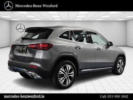 2026 Mercedes-Benz GLA Class 180D Progressive €58,824