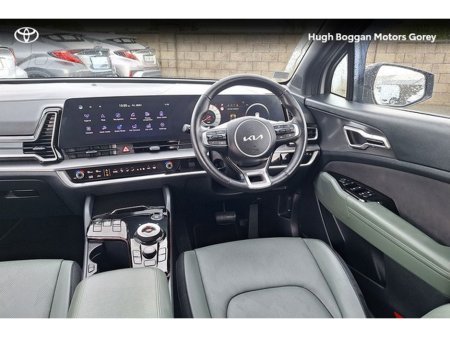 2025 Kia Sportage HEV MY25 thumbnail