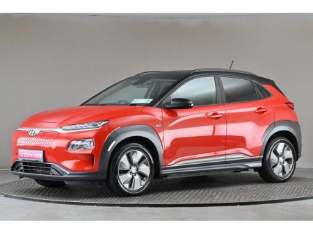 2019 Hyundai Kona KAUAI ELECTRIC 64 KWH *BI-TONE ROOF*FULL LEATHER* €14,890 thumbnail