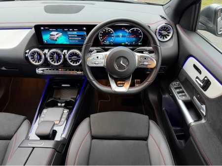 2023 Mercedes-Benz EQA 350 AMG LNE PREMIUM 4MATIC 4WD//GREAT SPECIFICATION//MERCEDES SERVICE HISTORY//SIMI AND AA DEALER €34,950 thumbnail