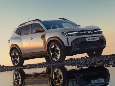 2026 Dacia Duster Essential Eco-G TCe 120 LPG *ORDER YOUR 261 TODAY* €26,965