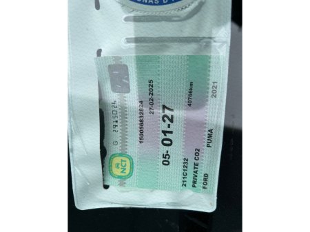 2021 Ford Puma - thumbnail 6