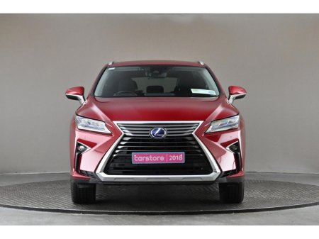 2018 Lexus RX 450 h - thumbnail 2