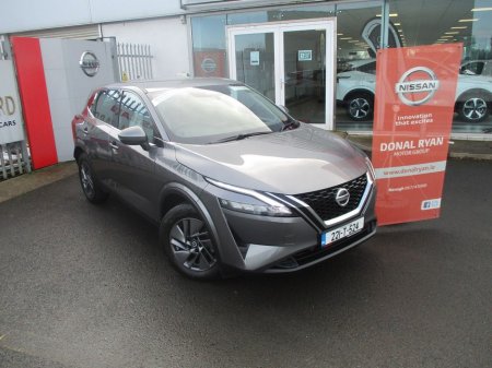 2022 Nissan Qashqai 1.3 PET MILD HYBRID SV €27,500