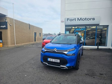 2024 Citroen C3 Aircross FLAIR Pack , Petrol , Automatic , €25,995