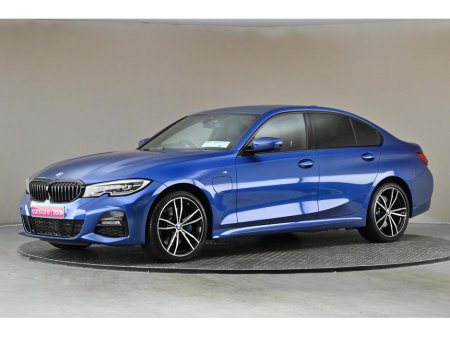 2020 BMW 3 Series *JAN 2026 PRICING NOW*330E M SPORT 12kWh PHEV 113BHP/83KW €28,490