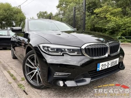 2021 BMW 3 Series 3 SERIES D SPORT 4DR AUTO 1 OWNER