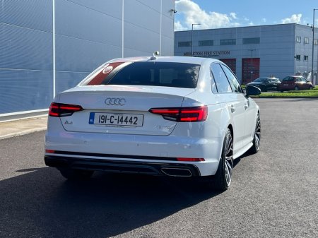 2019 Audi A4 - thumbnail 8
