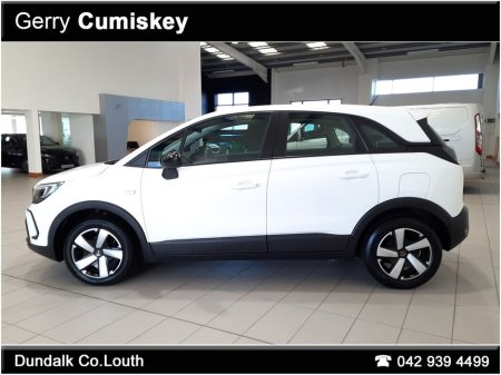 2022 Opel Crossland X SC 1.5 Turbo D 110PS 6 Speed €14,850 thumbnail