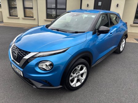 2020 Nissan Juke 1.0T PET 2WD SV €16,950