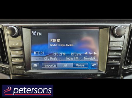 2018 Toyota Rav4 RAV4 2.0 D-4D LUNA SPORT 4DR €18,950 thumbnail