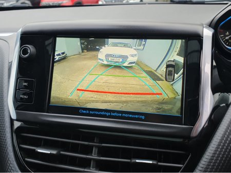 2019 Peugeot 2008 ALLURE PREMIUM 1.2L PETROL 82BHP MANUAL NCT 02/28 FINANCE AVAILABLE @ €49 PER WEEK 2 KEYS/ PAN ROOF/ PARKING SENSORS/ HALF LEATHER SEATS/ TOUCH SCREEN MEDIA/ HISTORY CHECKED €10,900 thumbnail