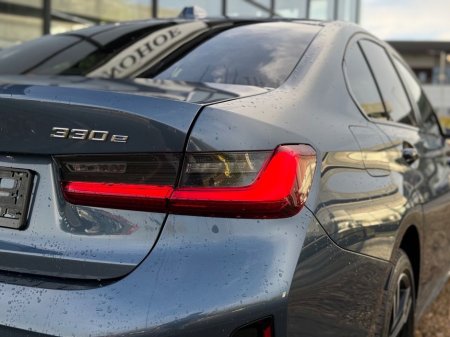 2026 BMW 3 Series 330e M Sport €62,450 thumbnail