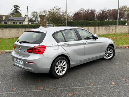 2017 BMW 1 Series 118d SE Auto €14,995 thumbnail