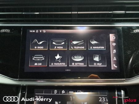 2021 Audi Q8 3.0 50TDI 286BHP QUATTRO S-LINE AUTOMATIC €69,900 thumbnail