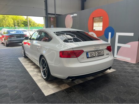 2015 Audi A5 €18950! AUDI A5 QUATTRO 2.0 TFSI / 48k KMs / HEATED SEATS ,  REVERSE CAMERA €18,950