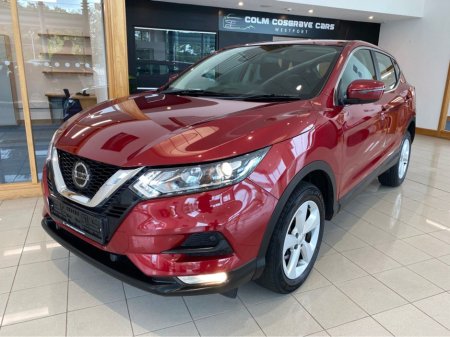 2019 Nissan Qashqai  €22,950