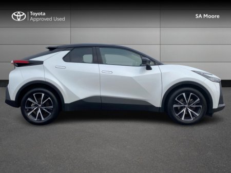 2024 Toyota C-HR SPORT+ PANORAMIC ROOF €37,750