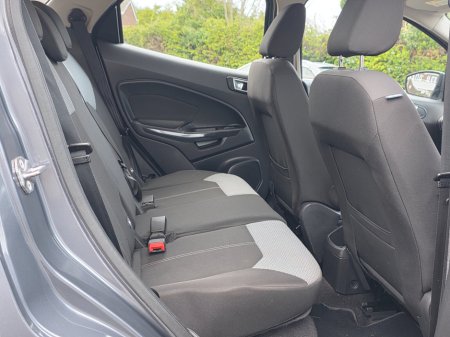 2015 Ford Ecosport - thumbnail 19