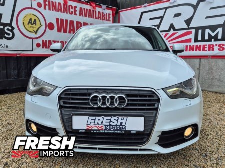 2014 Audi A1 *LOW MILEAGE* €12,750