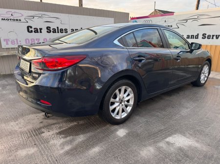 2016 Mazda Mazda6 2.2 D 4DR 150PS EXECUTIVE SE IPM 4 €8,750 thumbnail
