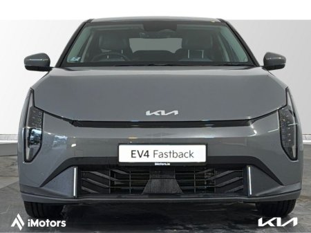 2026 Kia EV4 - thumbnail 9