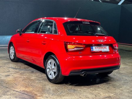 2016 Audi A1 - photo 5