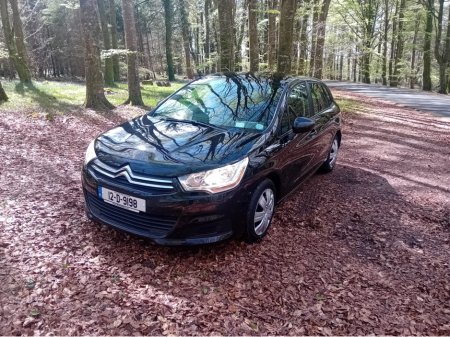 2012 Citroen C4 for sale