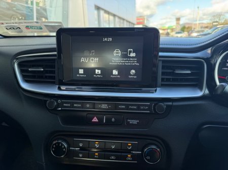 2019 Kia Ceed 1.6 GT Line 5DR thumbnail