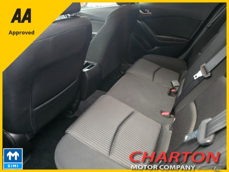 2014 Mazda Mazda3 150PS EXECUTIVE SE 4DR thumbnail