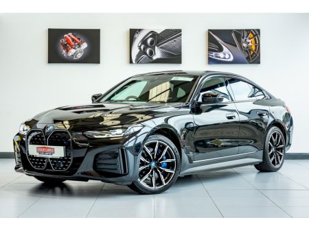 2022 BMW i4 M Sport PRO 40 eDrive 340PS €37,899