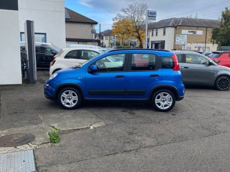 2025 Fiat Panda 1.0 Mhev €15,495 thumbnail