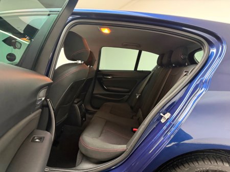 2017 BMW 1 Series 118D F20 SPORT 5DR €14,990 thumbnail